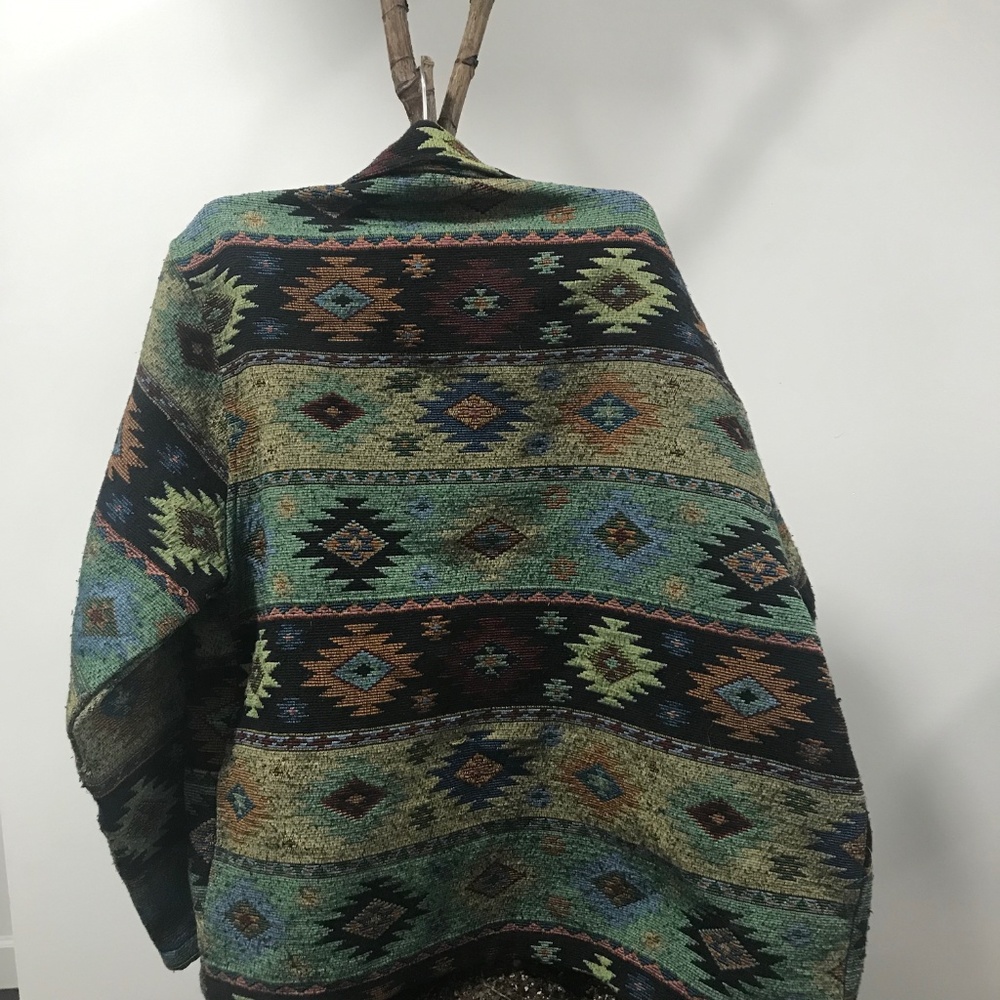 cool patterned jacket - Picture 4 of 4